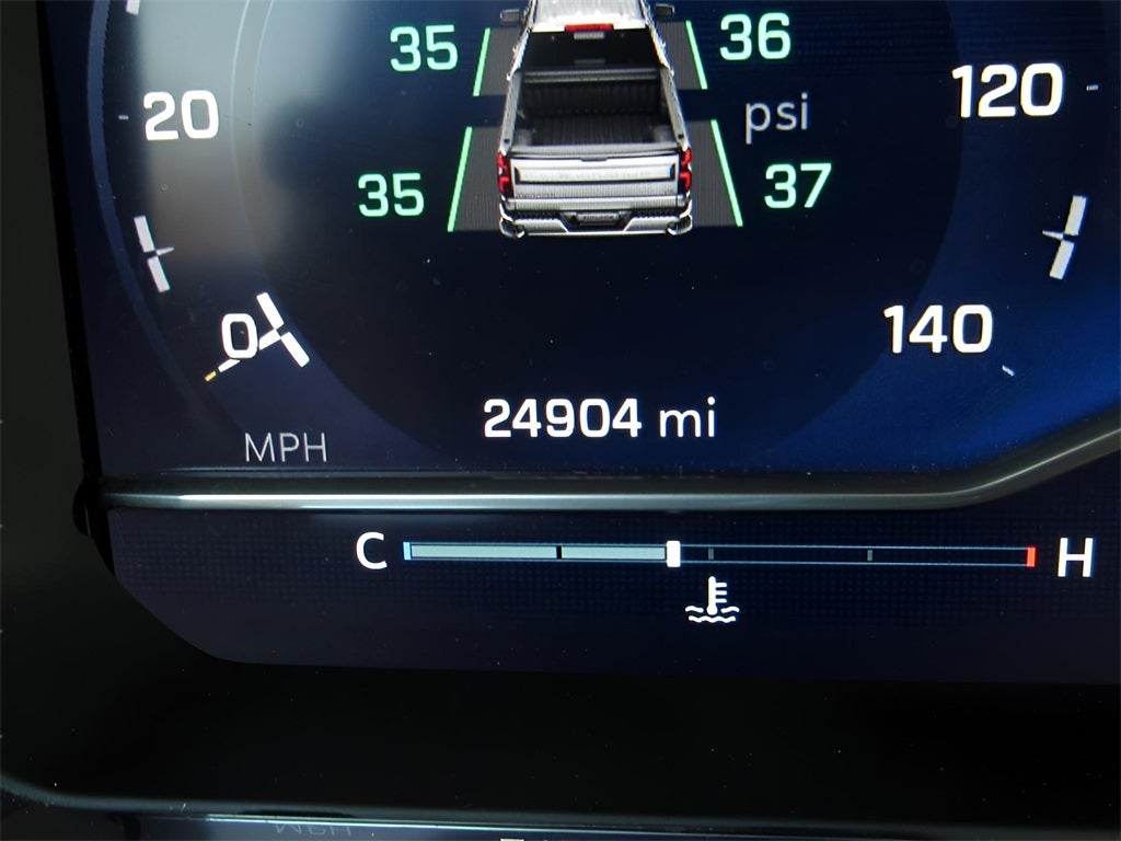 2024 Chevrolet Silverado 1500 LT LT1 CARBRAVO CERTIFIED