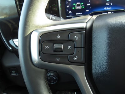 2024 Chevrolet Silverado 1500 LT LT1 CARBRAVO CERTIFIED