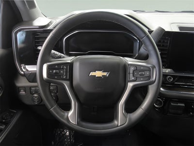 2024 Chevrolet Silverado 1500 LT LT1 CARBRAVO CERTIFIED