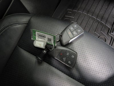 2024 Chevrolet Silverado 1500 LT LT1 CARBRAVO CERTIFIED