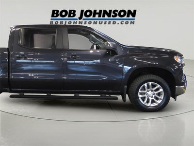 2024 Chevrolet Silverado 1500 LT LT1 CARBRAVO CERTIFIED