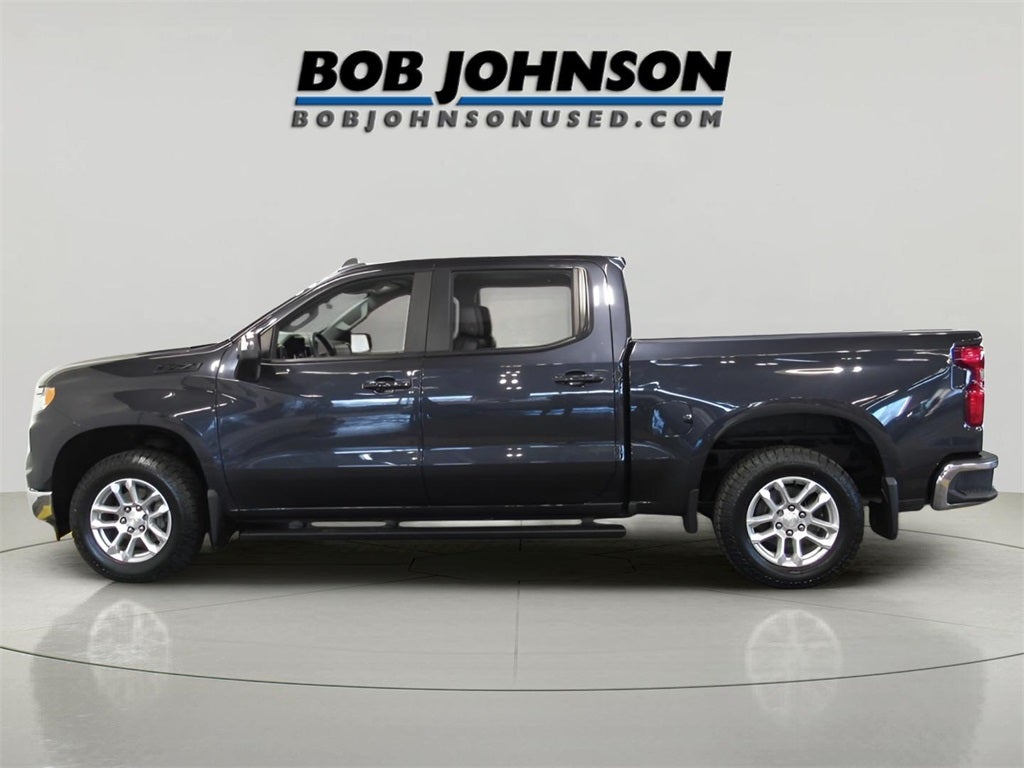 2024 Chevrolet Silverado 1500 LT LT1 CARBRAVO CERTIFIED