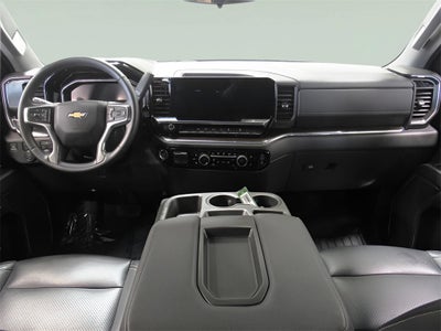 2024 Chevrolet Silverado 1500 LT LT1 CARBRAVO CERTIFIED