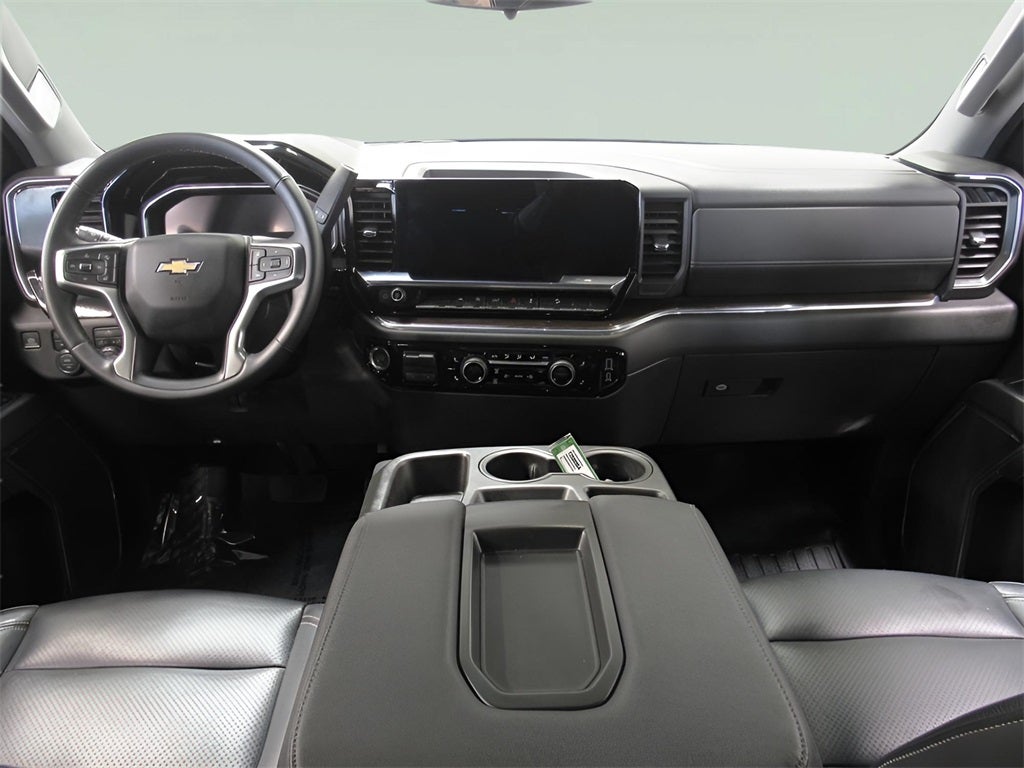 2024 Chevrolet Silverado 1500 LT LT1 CARBRAVO CERTIFIED