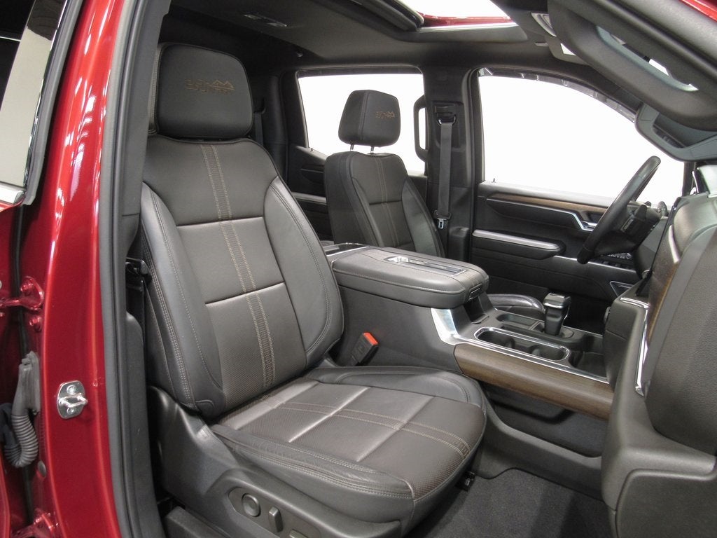 2022 Chevrolet Silverado 1500 High Country CARBRAVO CERTIFIED