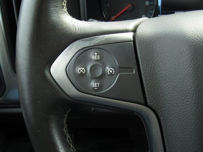 2017 Chevrolet Silverado 1500 LT LT1 CARBRAVO CERTIFIED