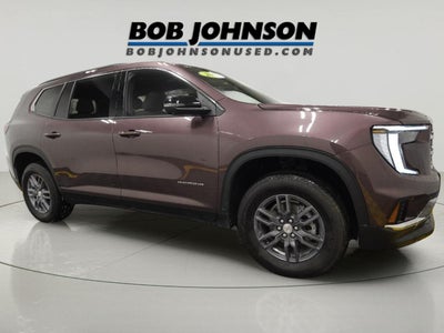 2025 GMC Acadia FWD Elevation