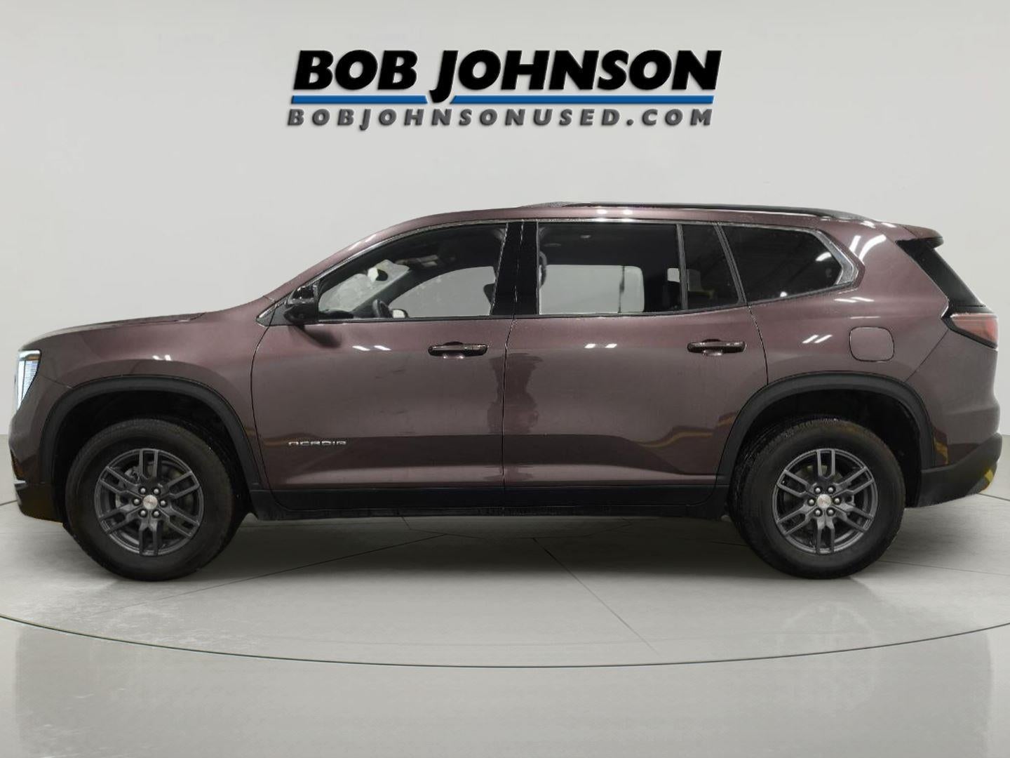 2025 GMC Acadia FWD Elevation