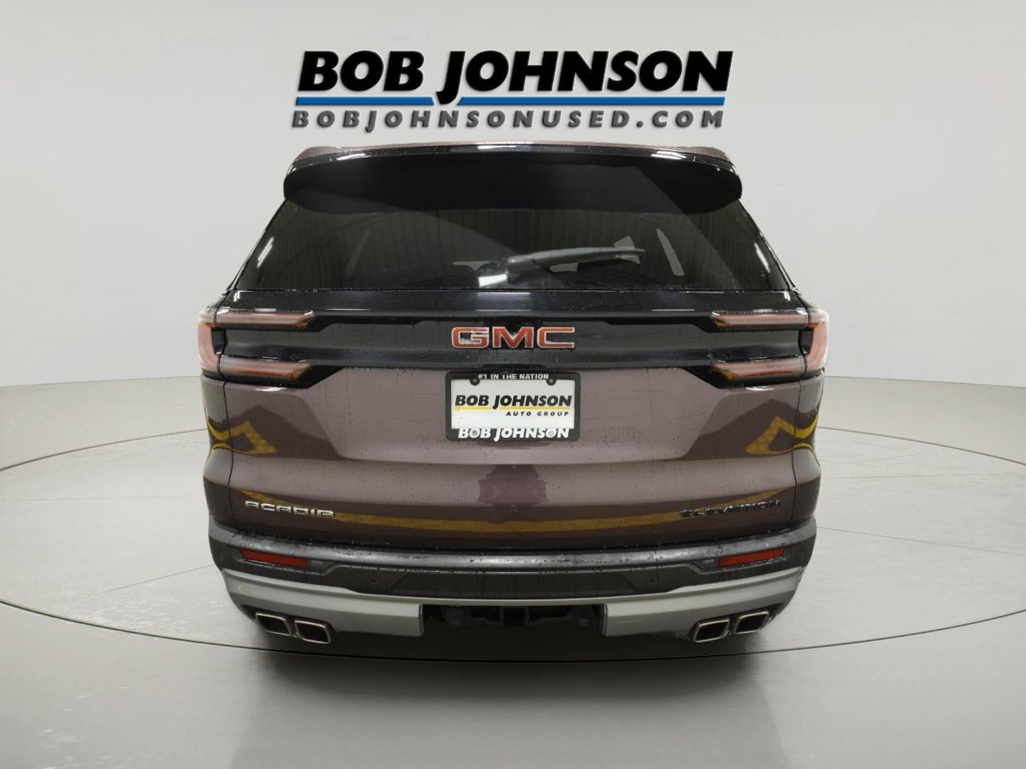 2025 GMC Acadia FWD Elevation