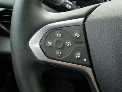 2023 Chevrolet Traverse RS CARBRAVO CERTIFIED