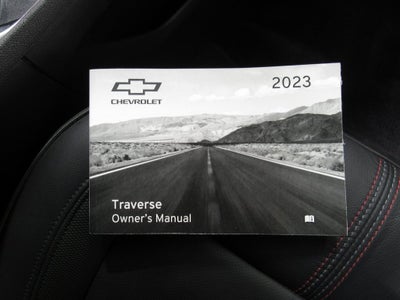 2023 Chevrolet Traverse RS CARBRAVO CERTIFIED
