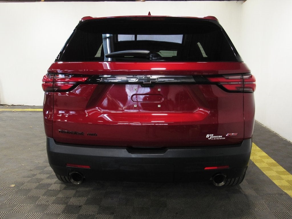 2023 Chevrolet Traverse RS CARBRAVO CERTIFIED