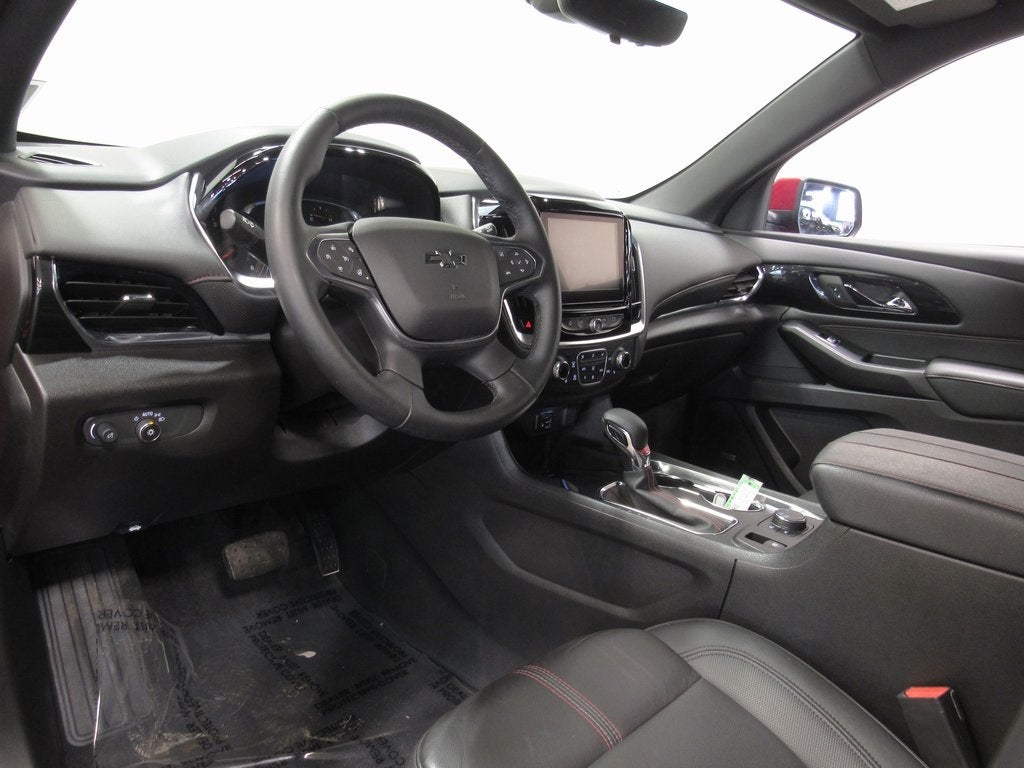 2023 Chevrolet Traverse RS CARBRAVO CERTIFIED