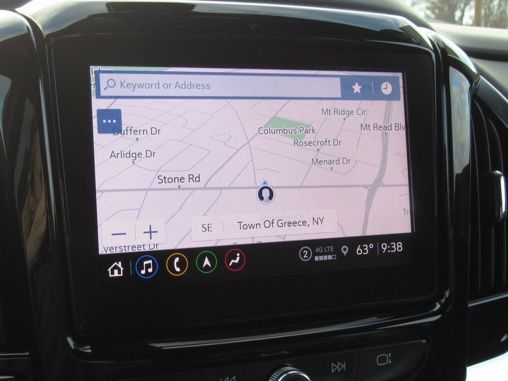 2023 Chevrolet Traverse RS CARBRAVO CERTIFIED