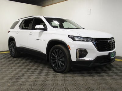 2023 Chevrolet Traverse RS CARBRAVO CERTIFIED