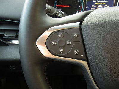 2023 Chevrolet Traverse RS CARBRAVO CERTIFIED