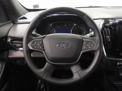 2023 Chevrolet Traverse RS CARBRAVO CERTIFIED