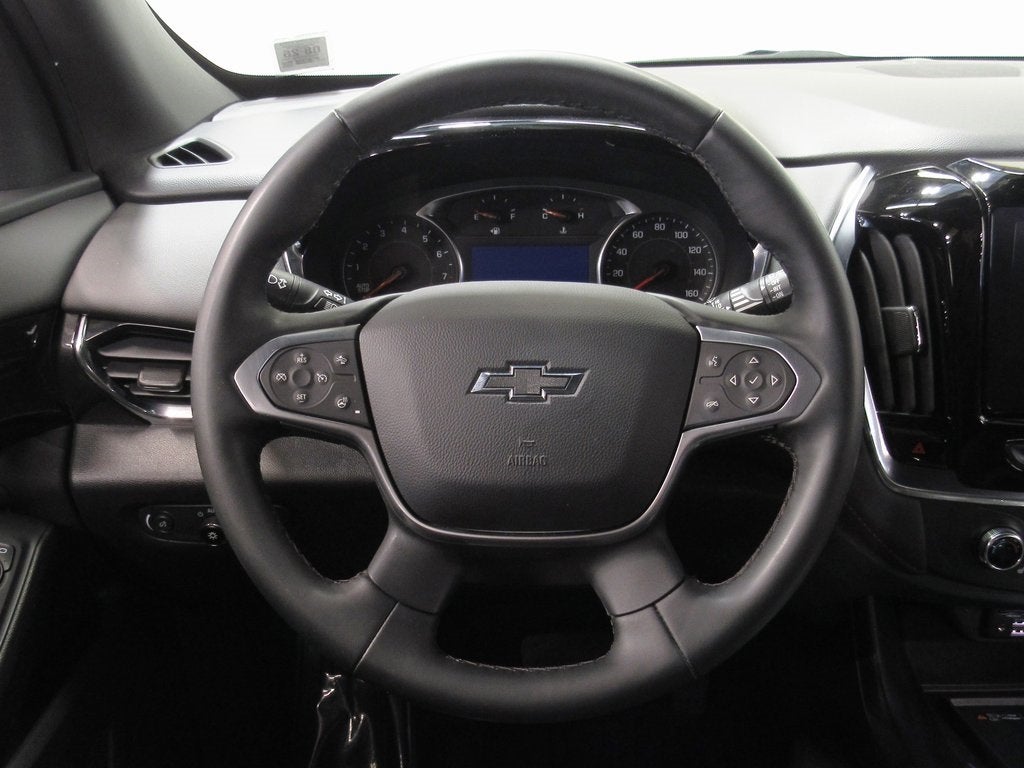 2023 Chevrolet Traverse RS CARBRAVO CERTIFIED