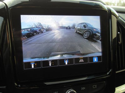 2023 Chevrolet Traverse RS CARBRAVO CERTIFIED