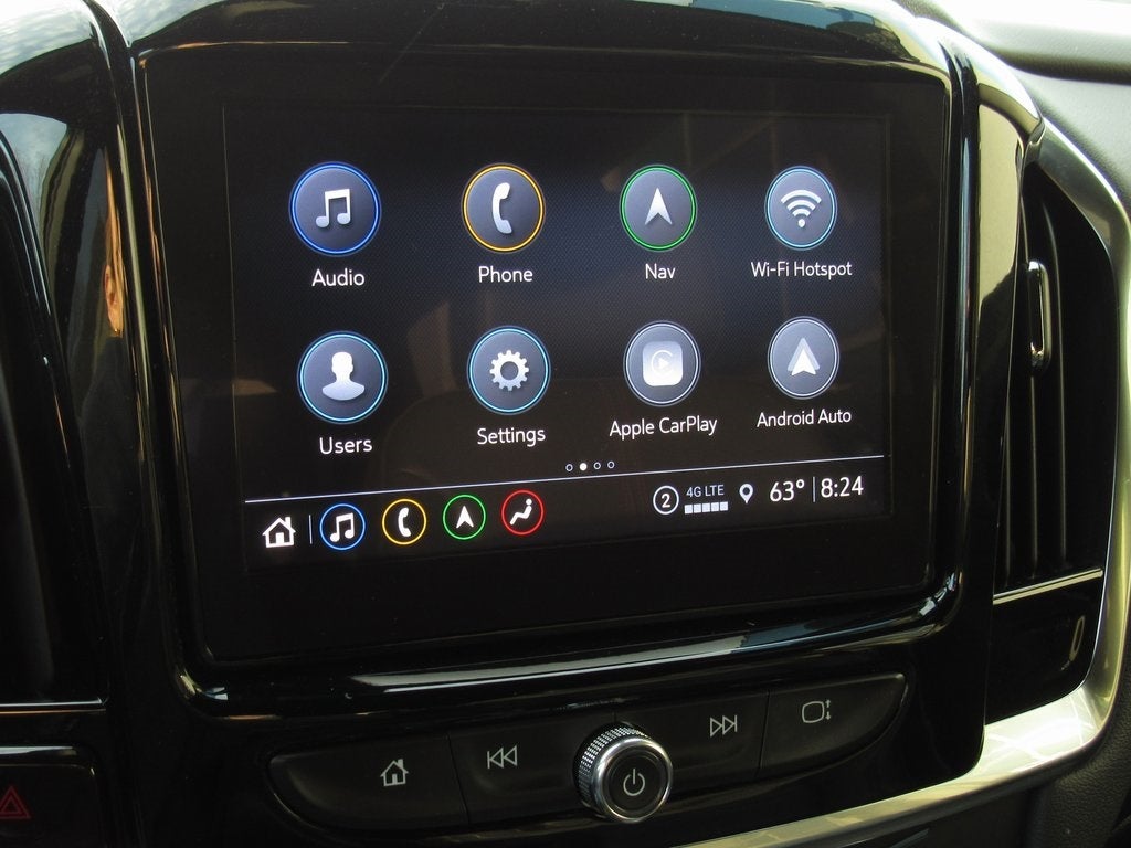 2023 Chevrolet Traverse RS CARBRAVO CERTIFIED