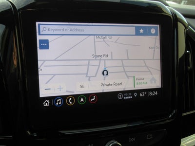 2023 Chevrolet Traverse RS CARBRAVO CERTIFIED