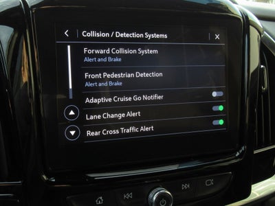 2023 Chevrolet Traverse RS CARBRAVO CERTIFIED