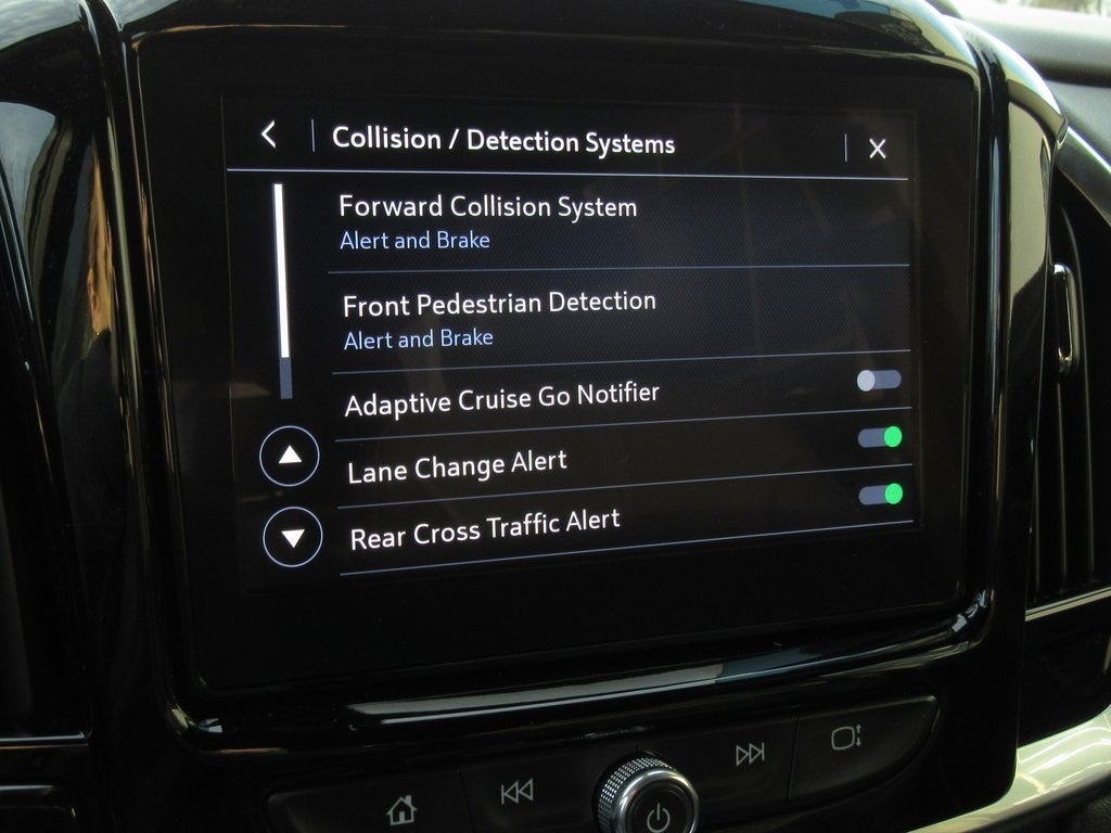 2023 Chevrolet Traverse RS CARBRAVO CERTIFIED