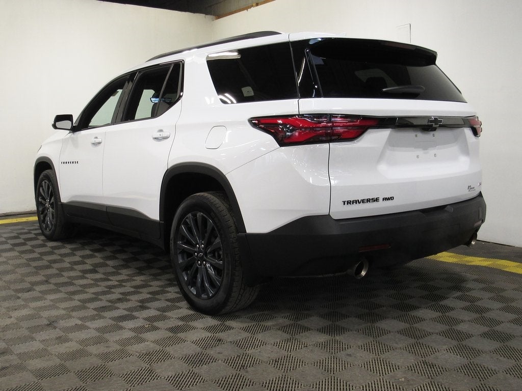 2023 Chevrolet Traverse RS CARBRAVO CERTIFIED