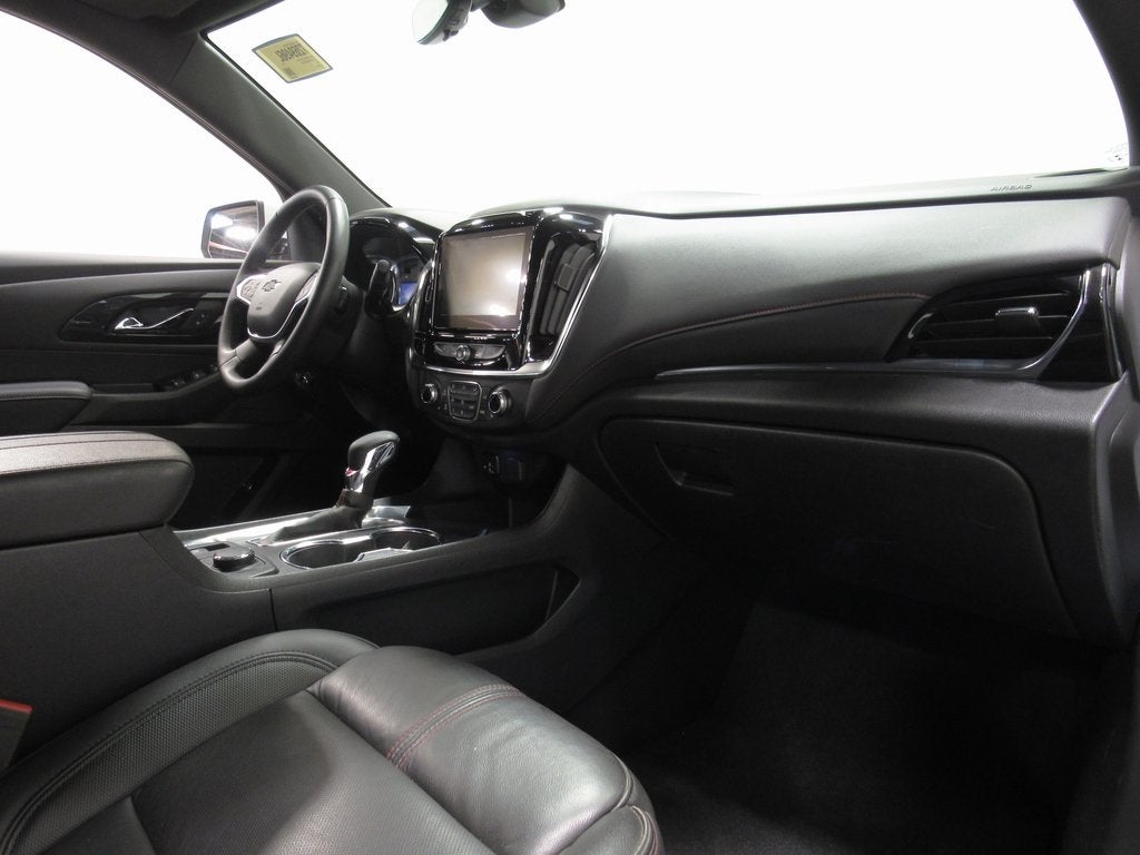 2023 Chevrolet Traverse RS CARBRAVO CERTIFIED