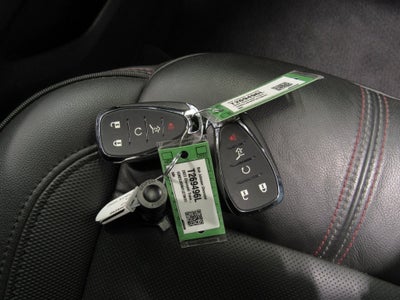 2023 Chevrolet Traverse RS CARBRAVO CERTIFIED