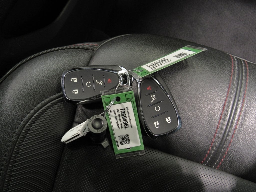 2023 Chevrolet Traverse RS CARBRAVO CERTIFIED