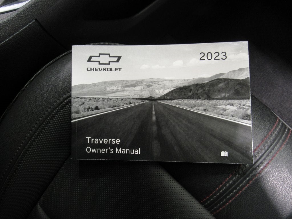 2023 Chevrolet Traverse RS CARBRAVO CERTIFIED