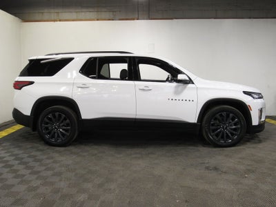 2023 Chevrolet Traverse RS CARBRAVO CERTIFIED