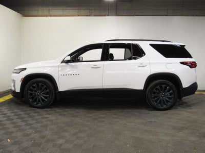 2023 Chevrolet Traverse RS CARBRAVO CERTIFIED