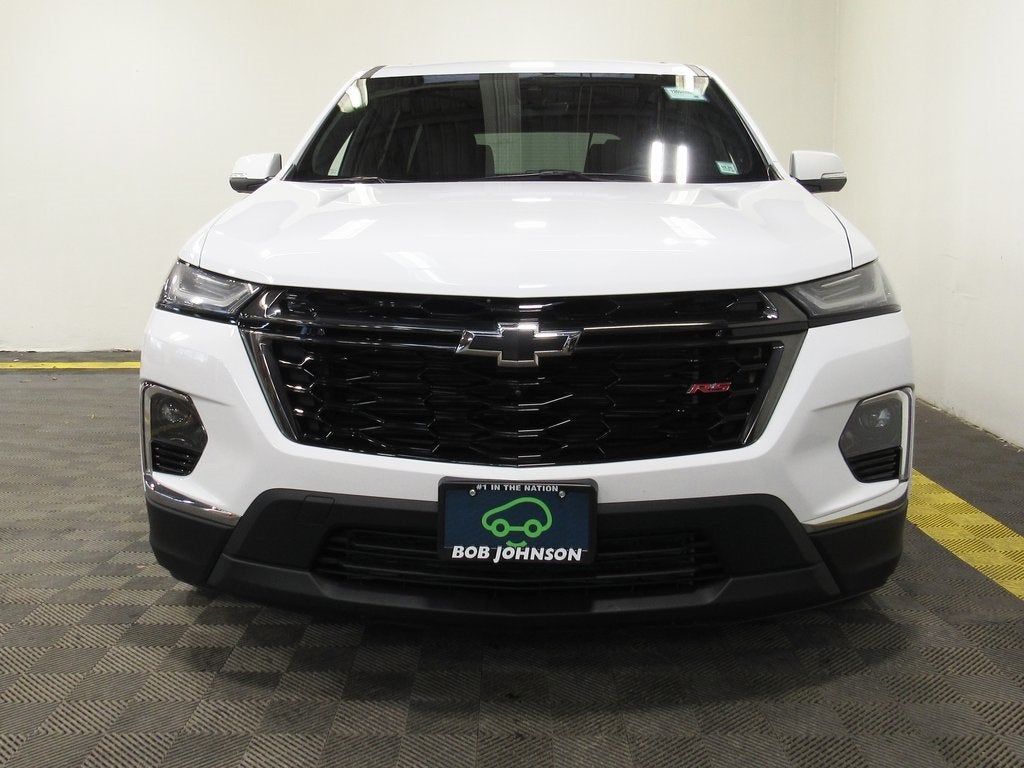 2023 Chevrolet Traverse RS CARBRAVO CERTIFIED