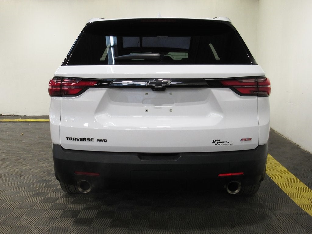 2023 Chevrolet Traverse RS CARBRAVO CERTIFIED