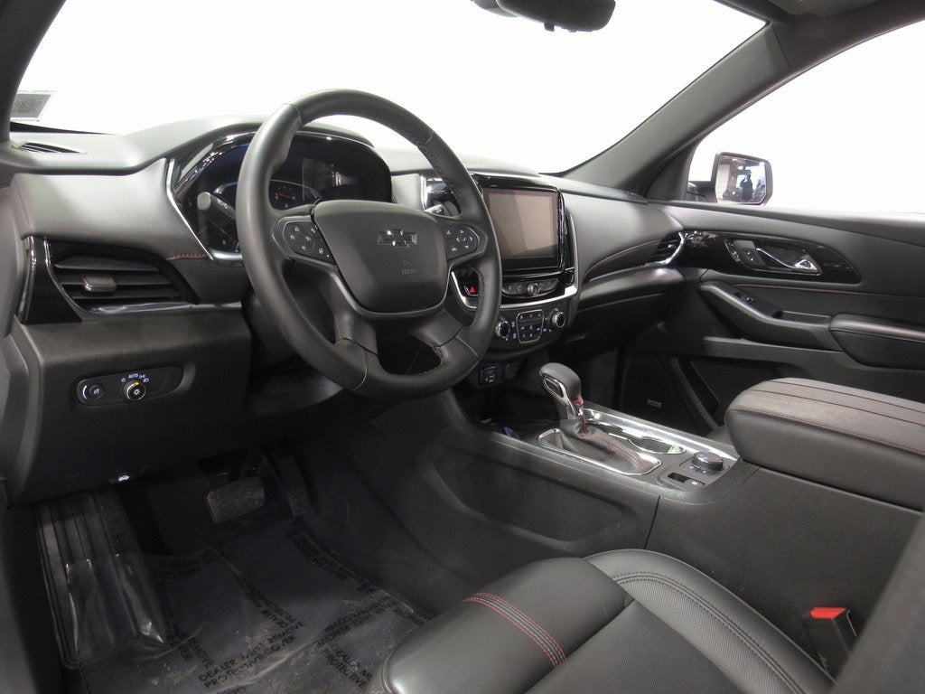 2023 Chevrolet Traverse RS CARBRAVO CERTIFIED