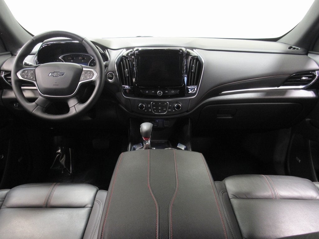 2023 Chevrolet Traverse RS CARBRAVO CERTIFIED