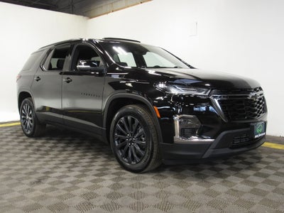2023 Chevrolet Traverse RS CARBRAVO CERTIFIED