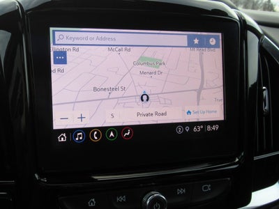 2023 Chevrolet Traverse RS CARBRAVO CERTIFIED