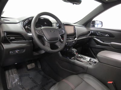2023 Chevrolet Traverse RS CARBRAVO CERTIFIED