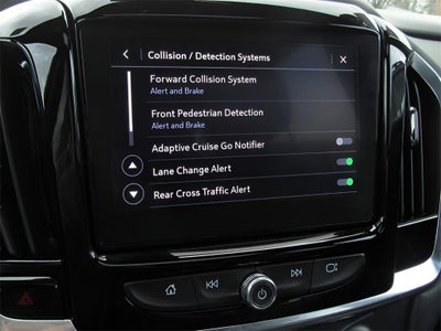 2023 Chevrolet Traverse RS CARBRAVO CERTIFIED