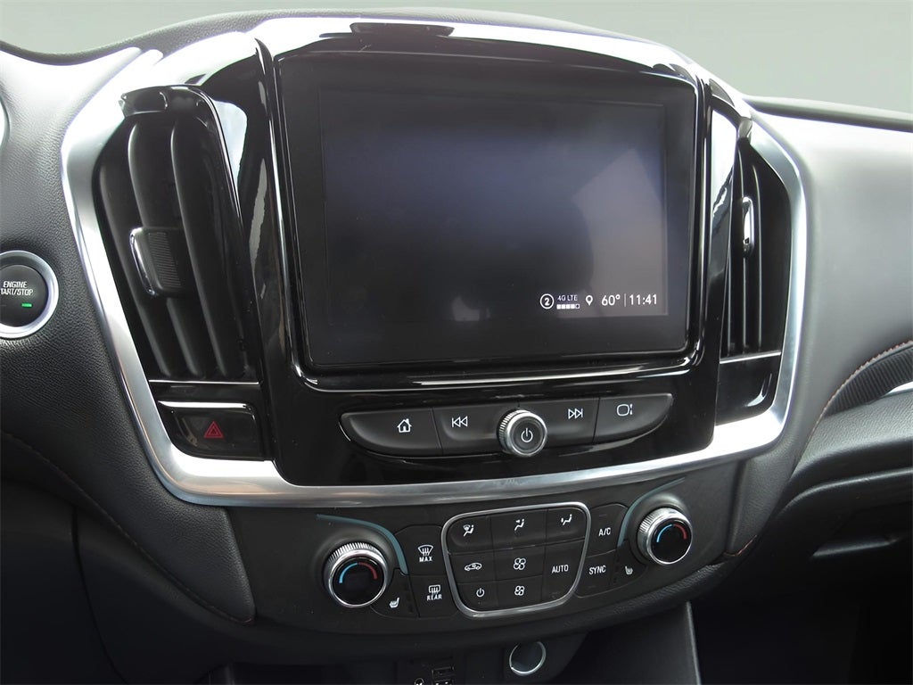 2023 Chevrolet Traverse RS CARBRAVO CERTIFIED