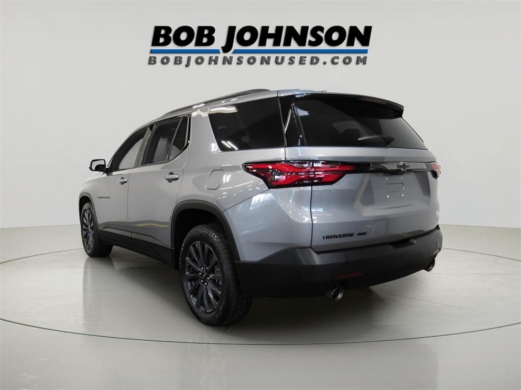 2023 Chevrolet Traverse RS CARBRAVO CERTIFIED