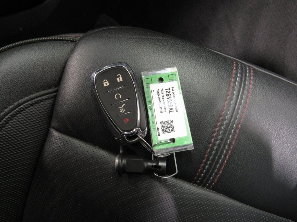 2023 Chevrolet Traverse RS CARBRAVO CERTIFIED