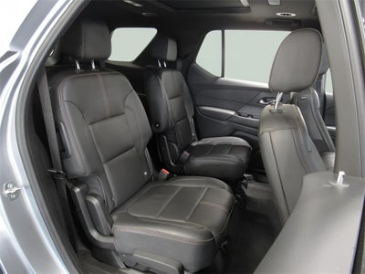 2023 Chevrolet Traverse RS CARBRAVO CERTIFIED