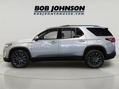 2023 Chevrolet Traverse RS CARBRAVO CERTIFIED