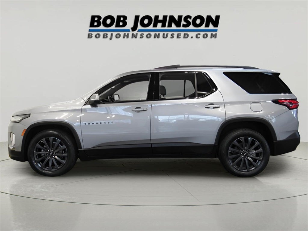 2023 Chevrolet Traverse RS CARBRAVO CERTIFIED
