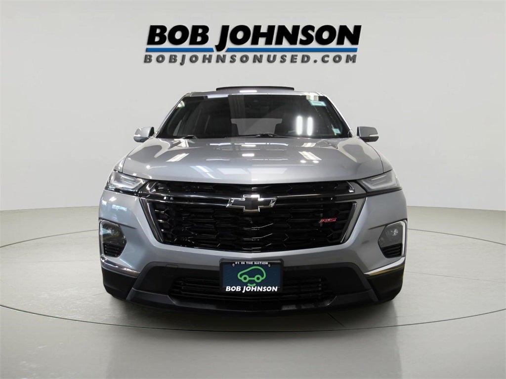 2023 Chevrolet Traverse RS CARBRAVO CERTIFIED