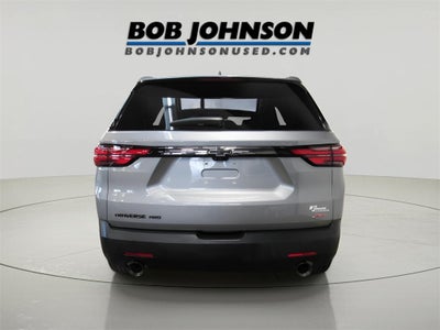 2023 Chevrolet Traverse RS CARBRAVO CERTIFIED